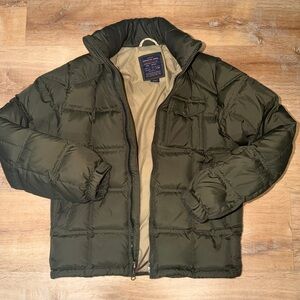 Vintage J.Crew Parka & Vest